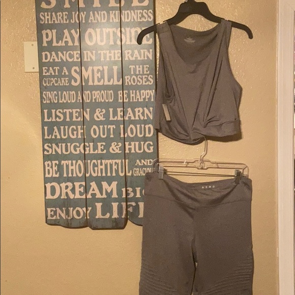 Aeropostale Other - Aeropostale’s workout outfit